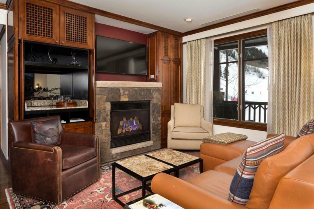 The Ritz-Carlton Club, 3 Bedroom Residence Wr 2309, Ski-In & Ski-Out Resort In Aspen Highlands Exterior photo